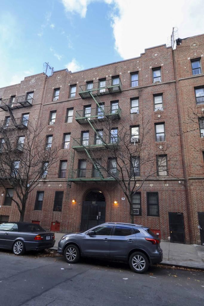 Upper Manhattan Three Building Portolio
